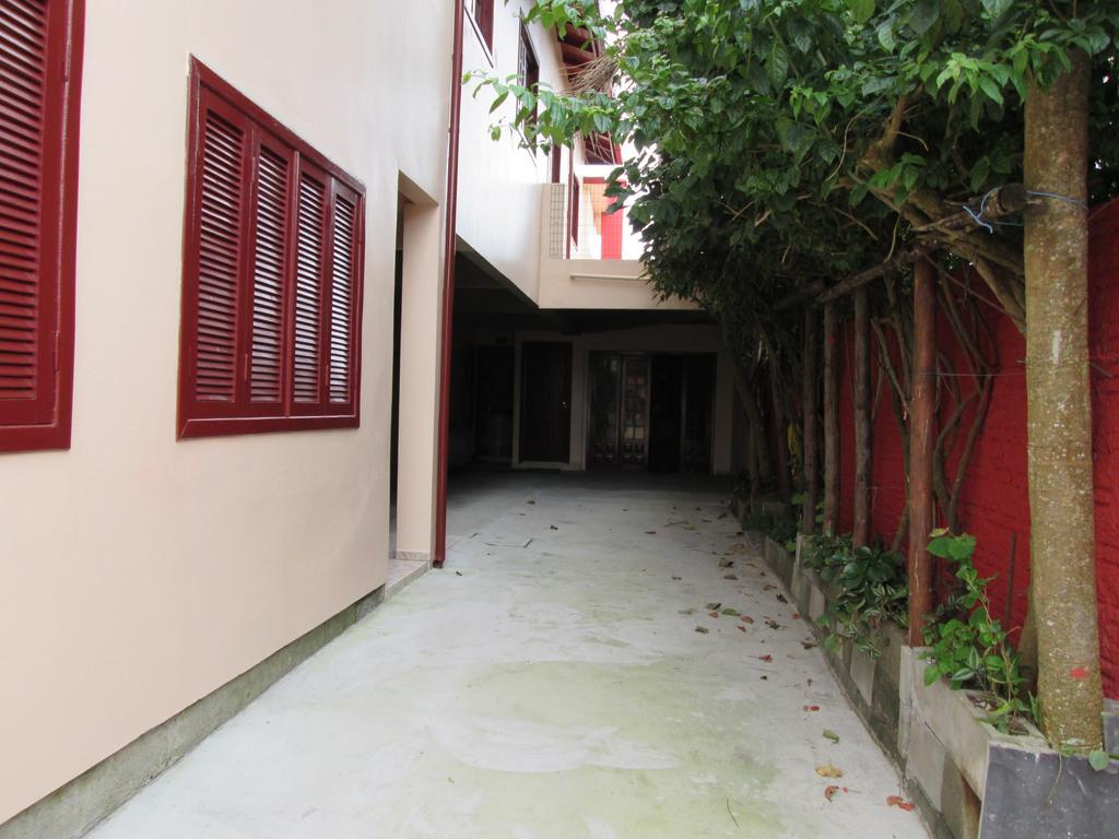 Residencial Dona Vilma Hotel Florianópolis Zewnętrze zdjęcie