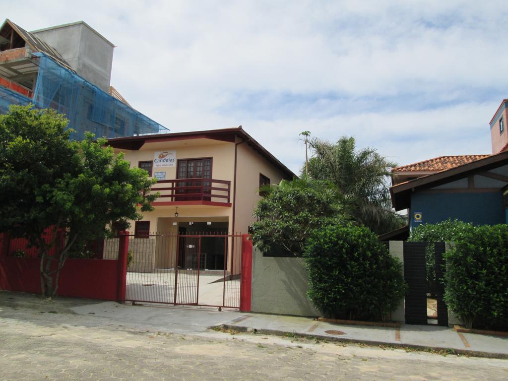 Residencial Dona Vilma Hotel Florianópolis Zewnętrze zdjęcie