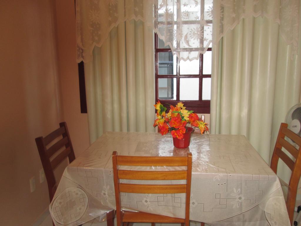 Residencial Dona Vilma Hotel Florianópolis Zewnętrze zdjęcie