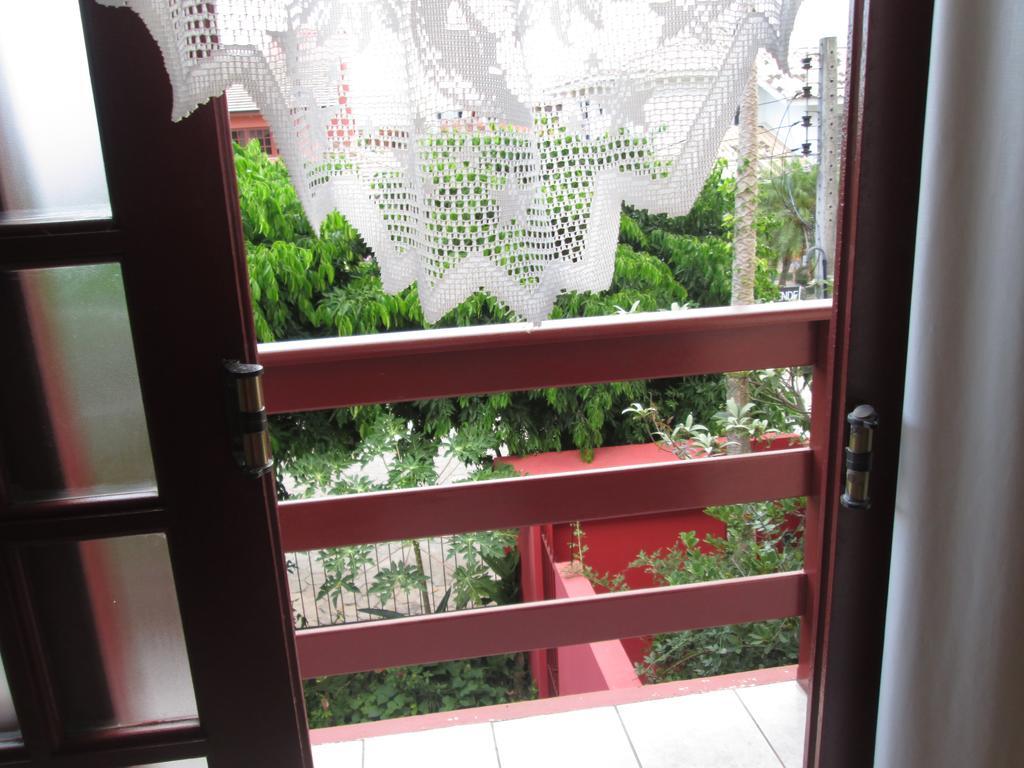 Residencial Dona Vilma Hotel Florianópolis Zewnętrze zdjęcie