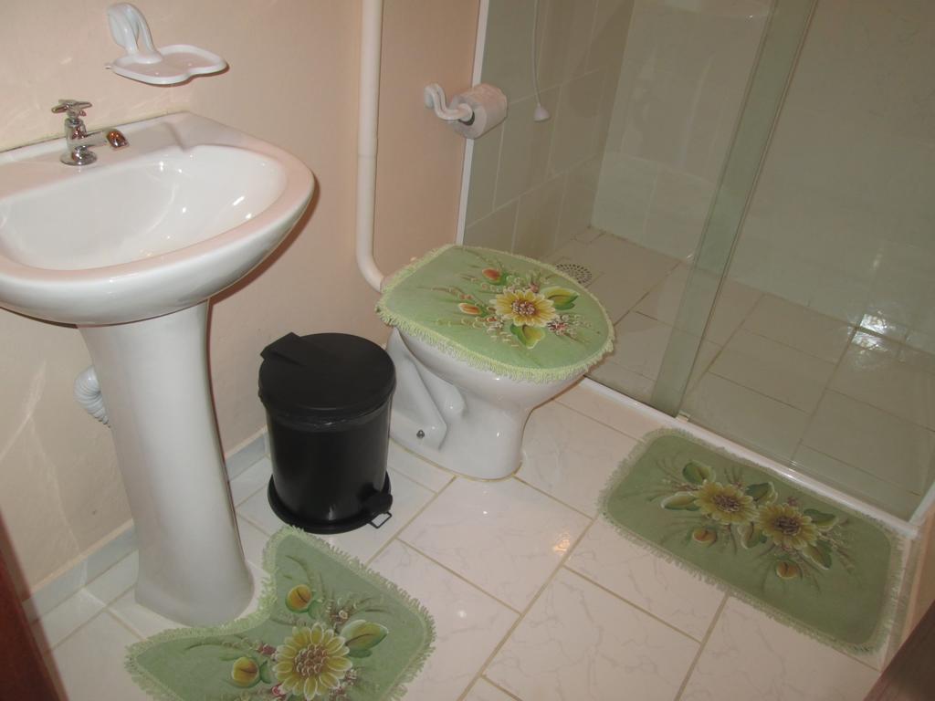 Residencial Dona Vilma Hotel Florianópolis Zewnętrze zdjęcie