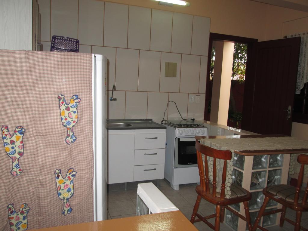 Residencial Dona Vilma Hotel Florianópolis Zewnętrze zdjęcie