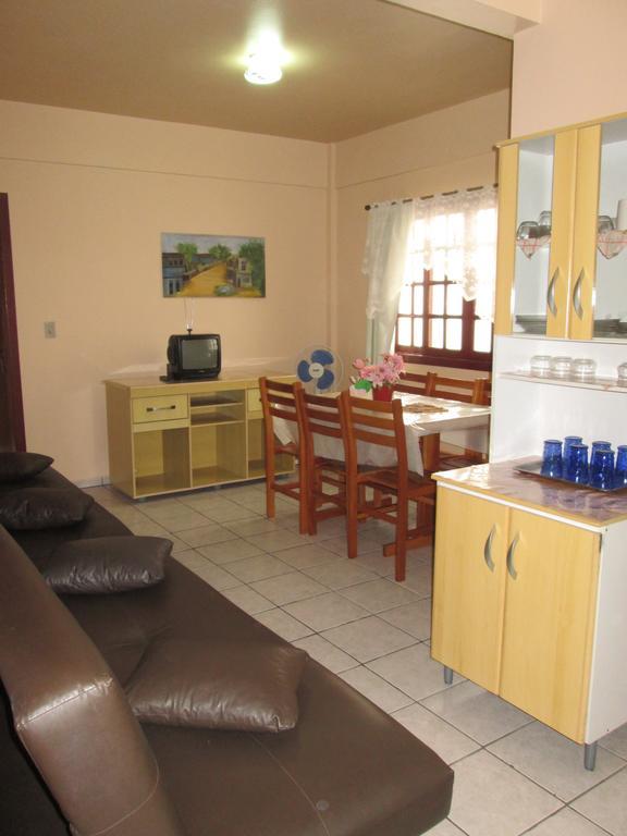 Residencial Dona Vilma Hotel Florianópolis Zewnętrze zdjęcie