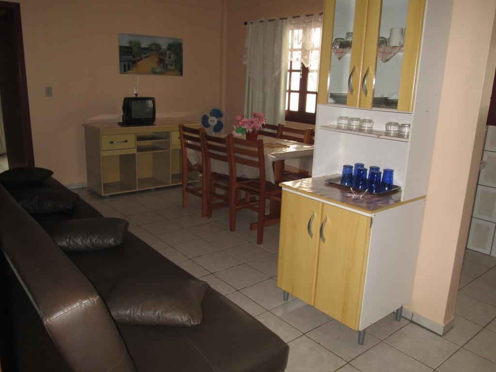 Residencial Dona Vilma Hotel Florianópolis Zewnętrze zdjęcie