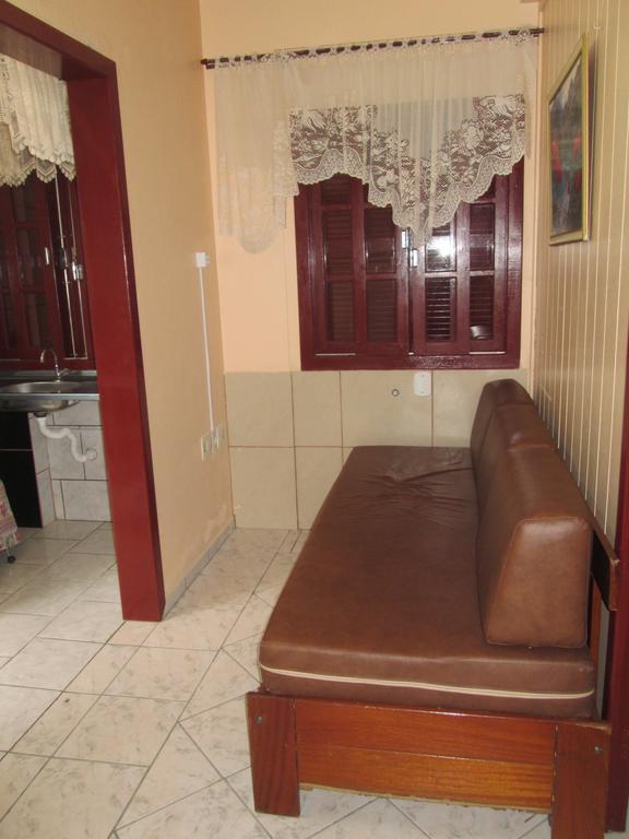 Residencial Dona Vilma Hotel Florianópolis Zewnętrze zdjęcie