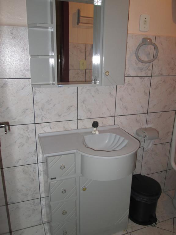 Residencial Dona Vilma Hotel Florianópolis Zewnętrze zdjęcie