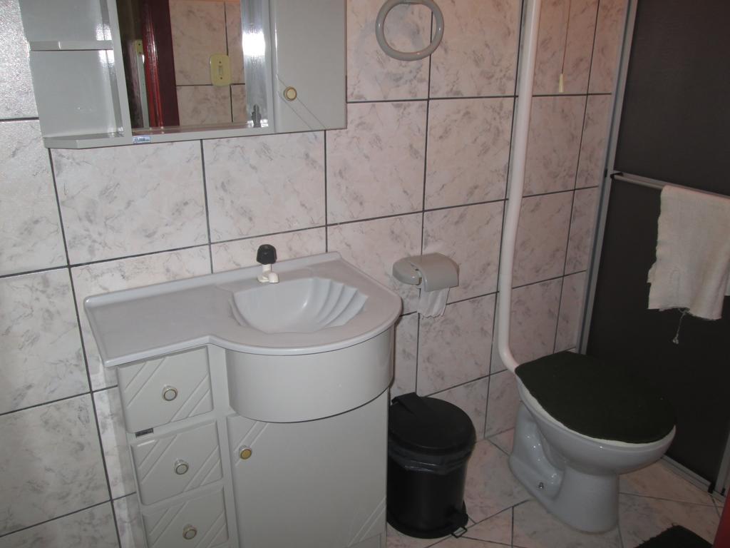 Residencial Dona Vilma Hotel Florianópolis Zewnętrze zdjęcie