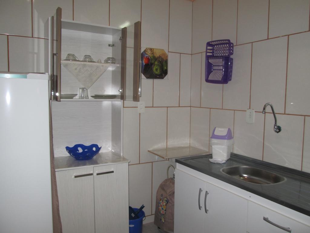Residencial Dona Vilma Hotel Florianópolis Zewnętrze zdjęcie