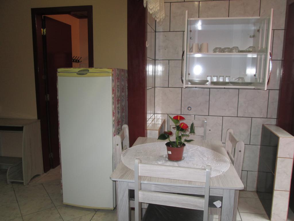 Residencial Dona Vilma Hotel Florianópolis Zewnętrze zdjęcie