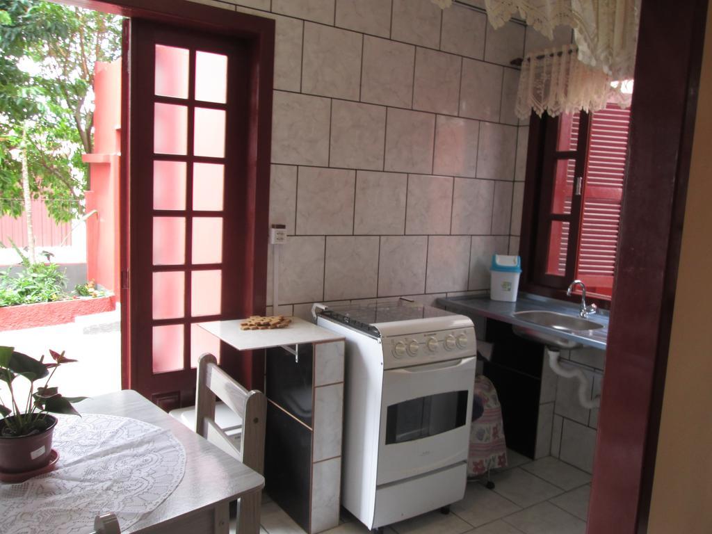 Residencial Dona Vilma Hotel Florianópolis Zewnętrze zdjęcie