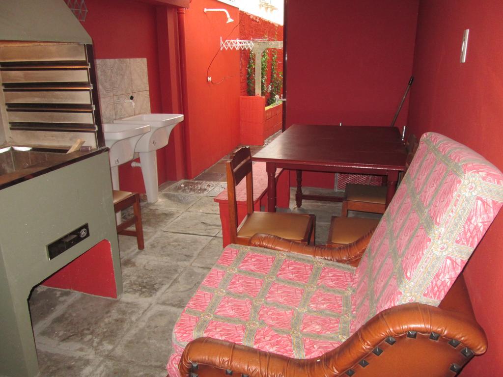 Residencial Dona Vilma Hotel Florianópolis Zewnętrze zdjęcie