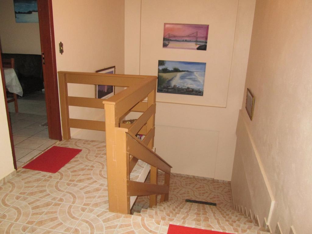 Residencial Dona Vilma Hotel Florianópolis Zewnętrze zdjęcie