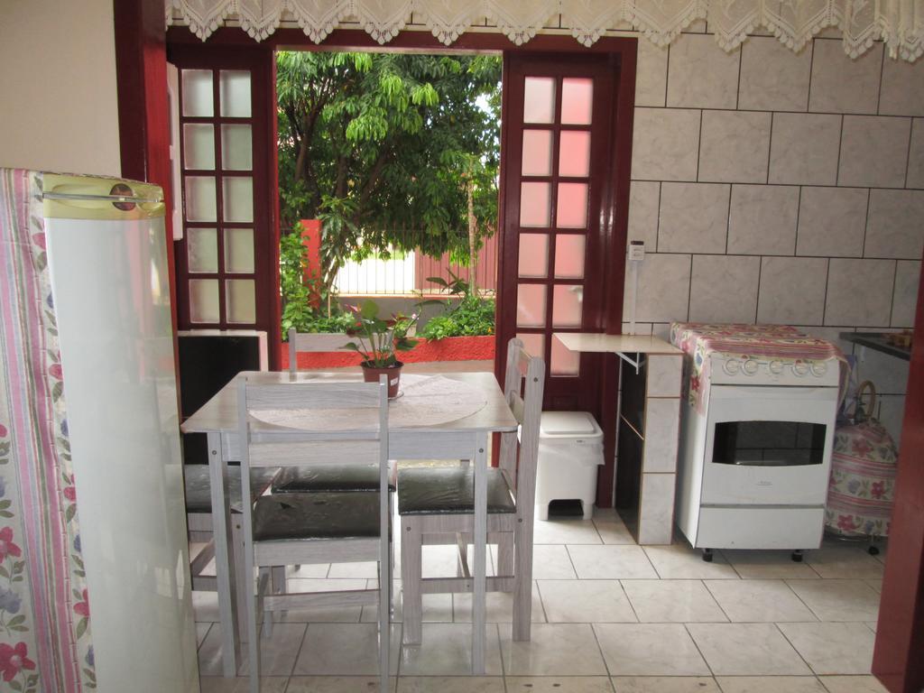 Residencial Dona Vilma Hotel Florianópolis Zewnętrze zdjęcie